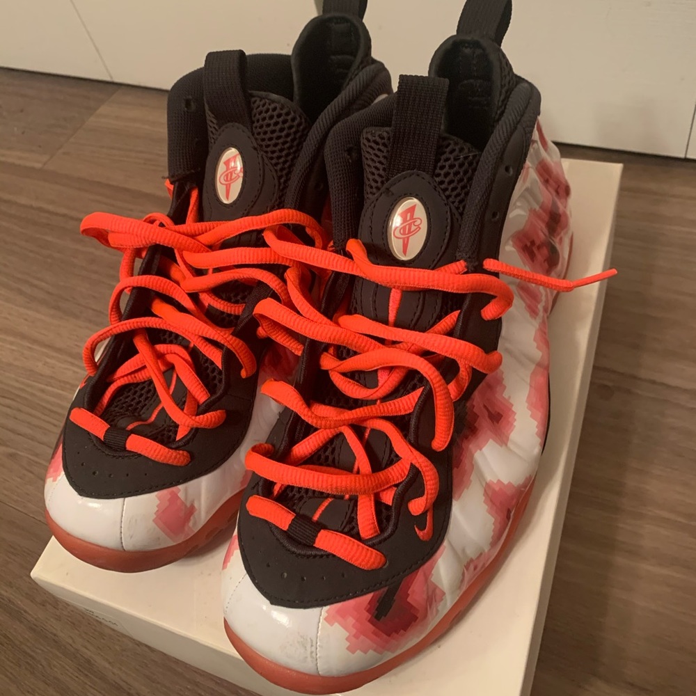Air Foamposite one PRM